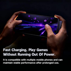 Flat Charger Cable with Stand